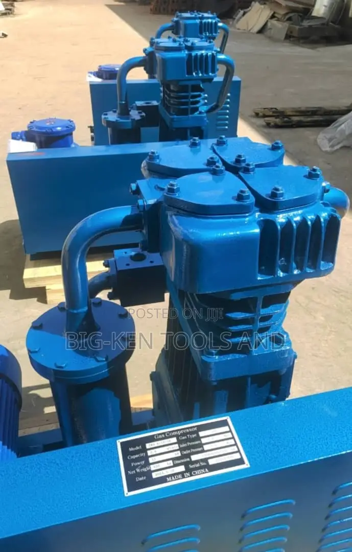 10hp Lpg Compressor