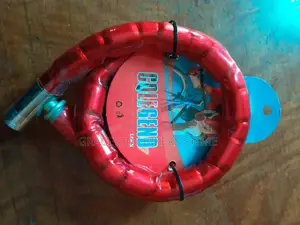 Motorcycle Security Lock
