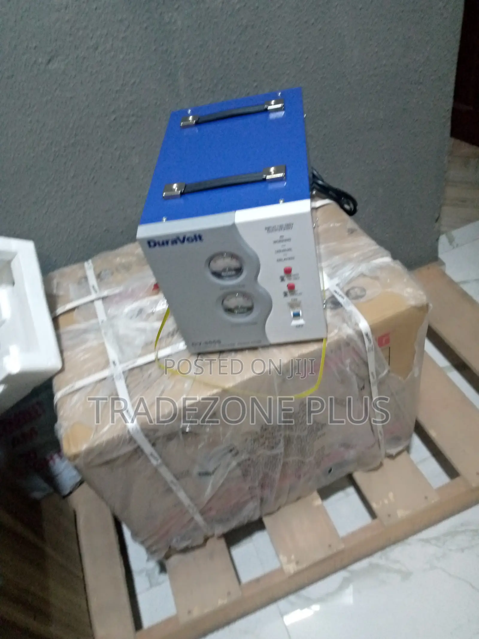 Dv-5000 Duravolt(Superior-Quality)