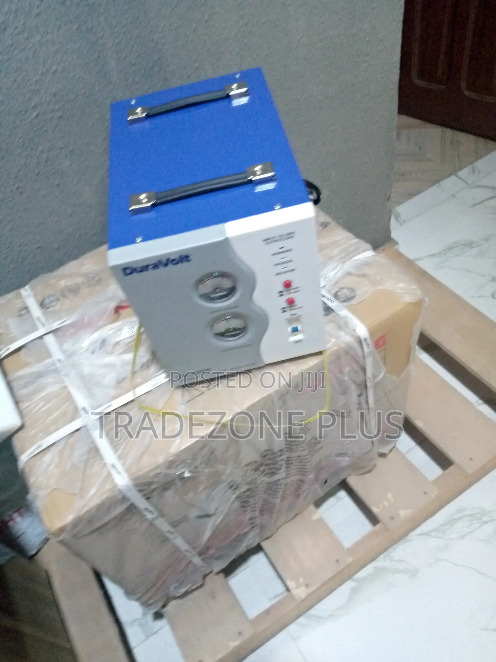 Dv-5000 Duravolt(Superior-Quality)