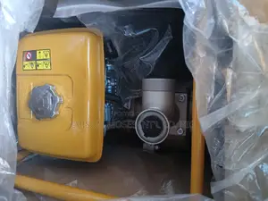 Original 2" Robin Water Pumping Machine
