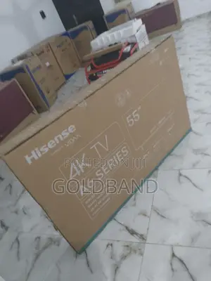 Best Hisense Smart Tv- 55 Inches