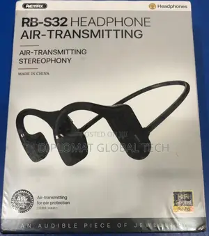 Rb-S32 Wireless Air-Transmitting Bluetooth Earphone 5.0