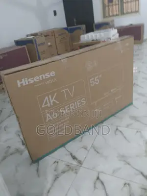 Hisense Smart Tv- 55 Inches (55A6K)