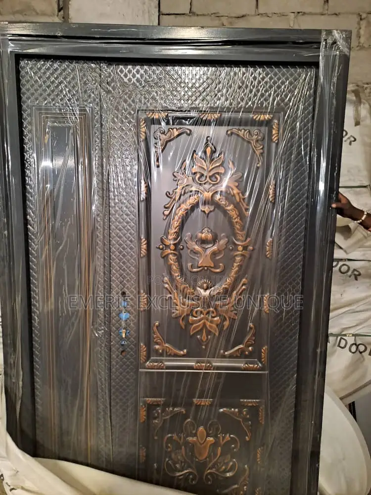 . Luxury Lovely Copper Door 4ft