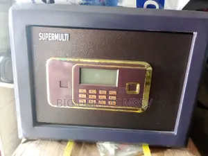 Multi Digital Fireproof Safe