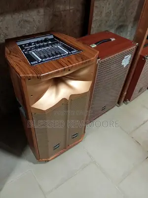 Mondernday Sound System, for Indoor and Outdoor Events