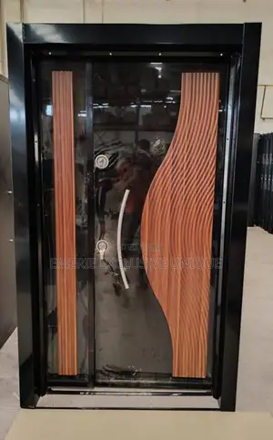 We Have the Best Copper Door 4ft