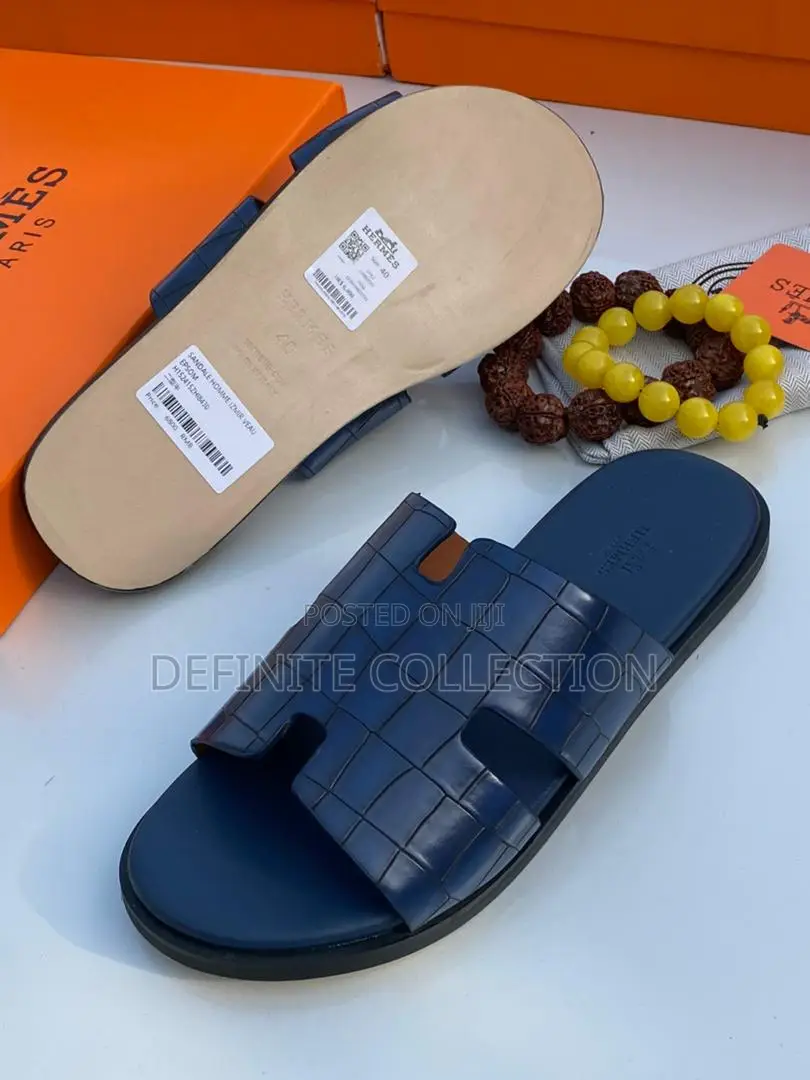 New Top Hermes Luxury Slippers