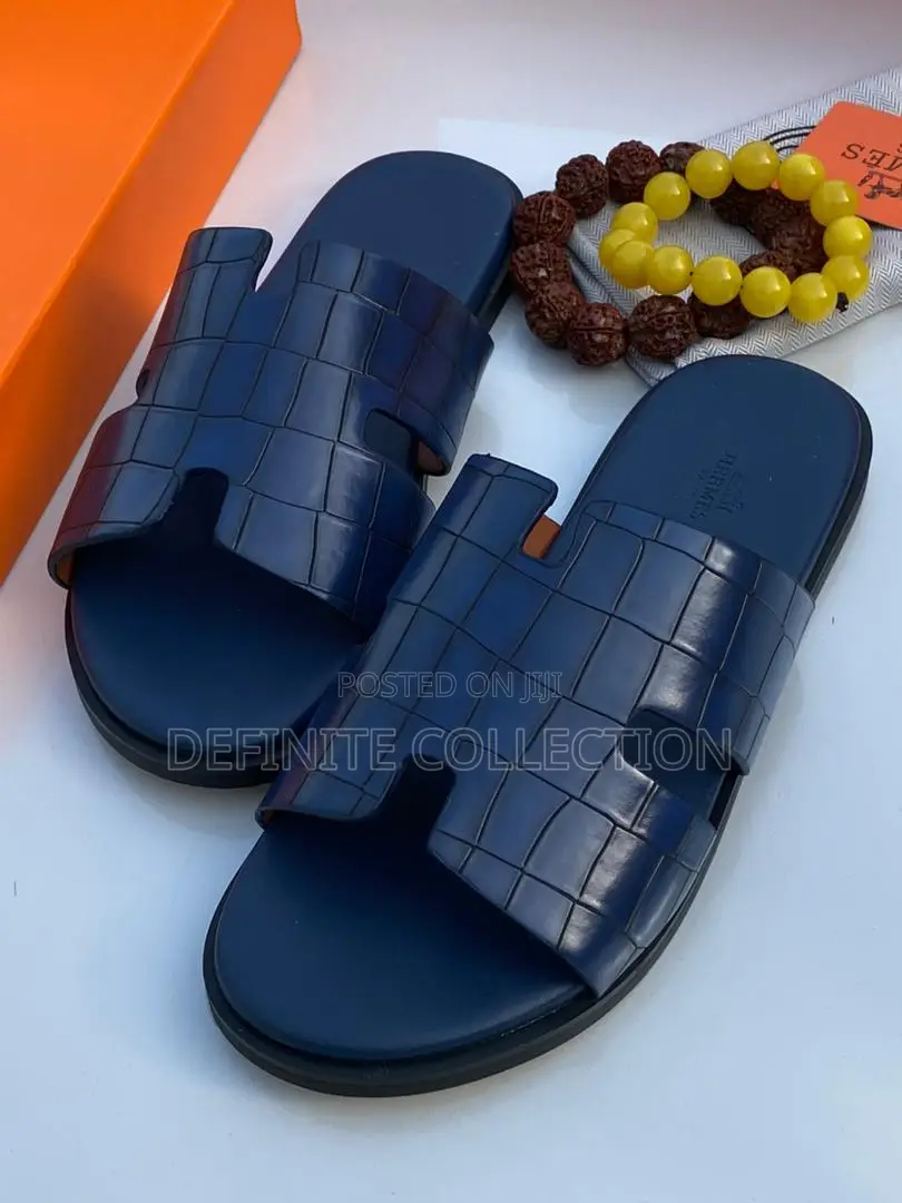 New Top Hermes Luxury Slippers