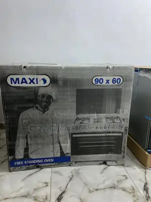 Amazing 4gas+2electric Auto Ignition Maxi Cooker With Oven