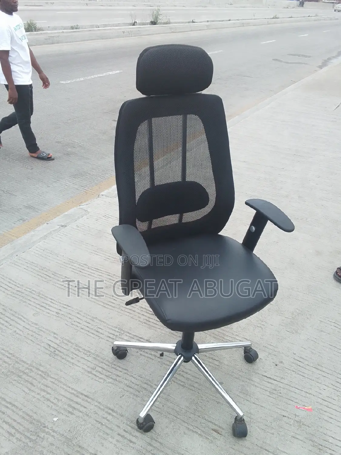 Executive Office Chair