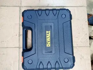 Dewalt Cordless Battery Drill Machine