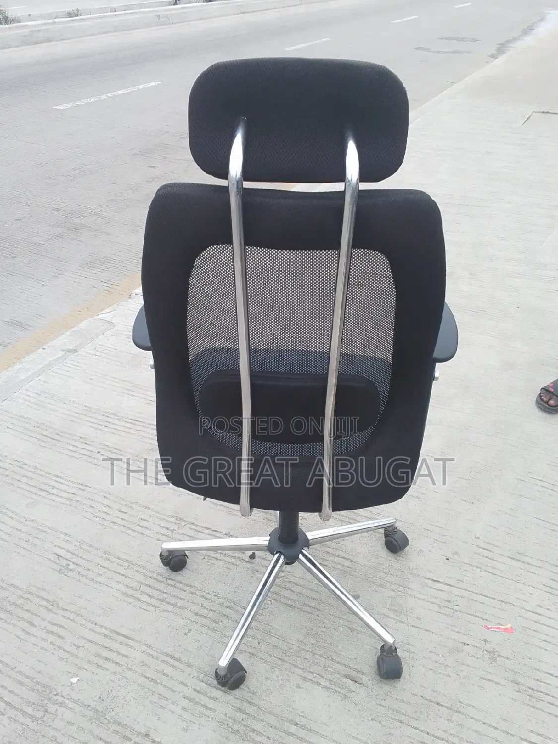 Executive Office Chair