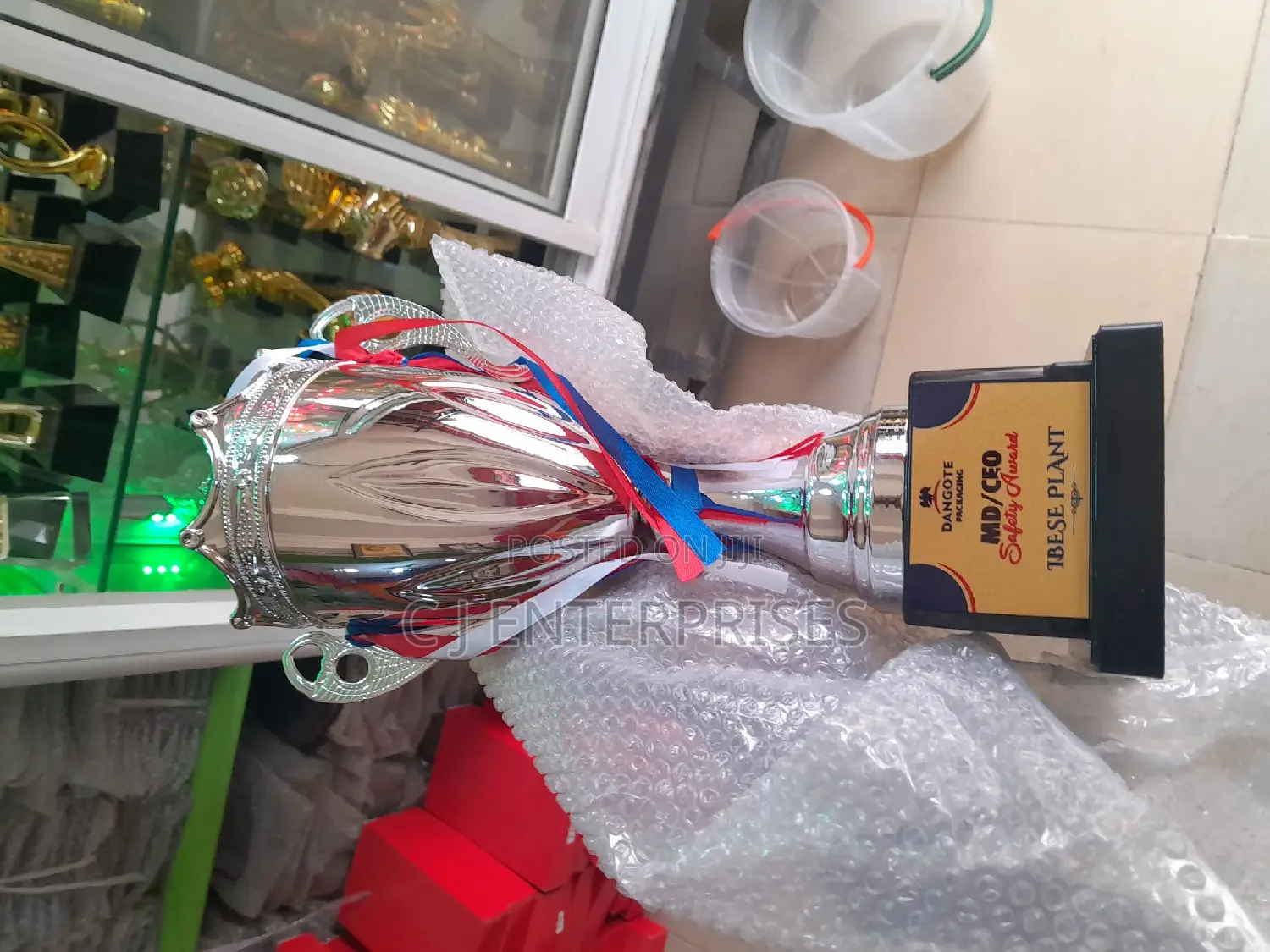 Trophy Cup Y87