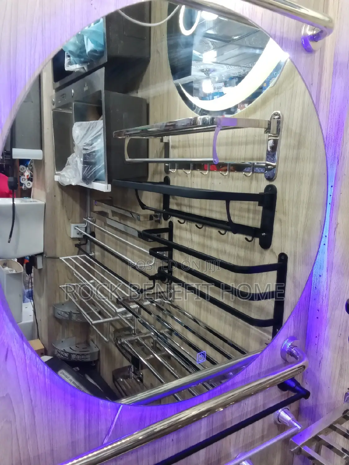 Standard Mirrors