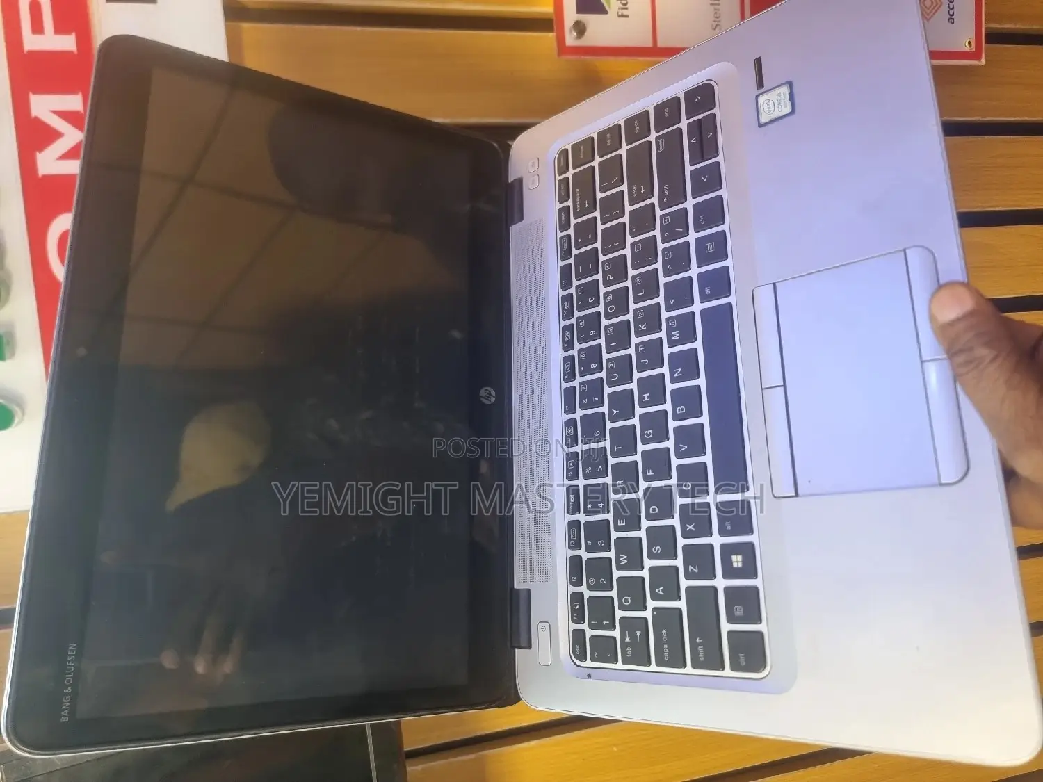 Laptop HP EliteBook 840 G4 8GB Intel Core I5 SSD 256GB