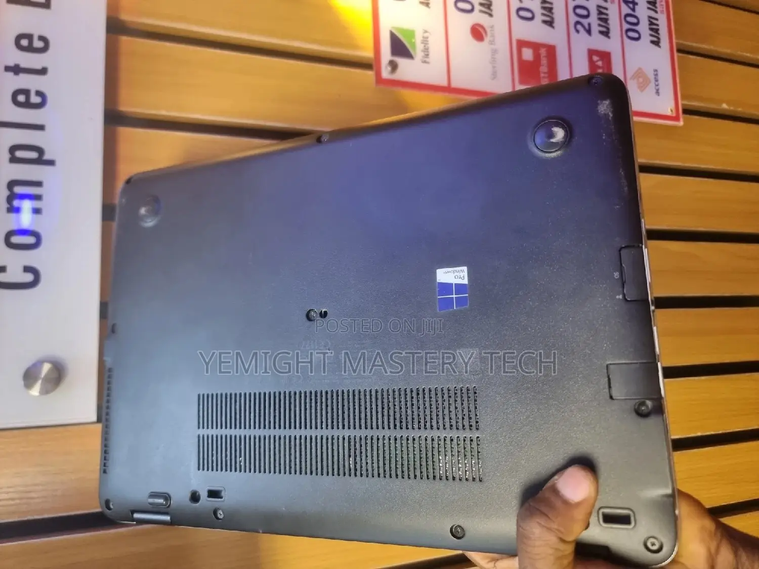 Laptop HP EliteBook 840 G4 8GB Intel Core I5 SSD 256GB