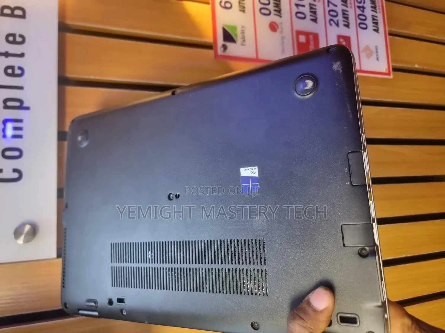 Laptop HP EliteBook 840 G4 8GB Intel Core I5 SSD 256GB