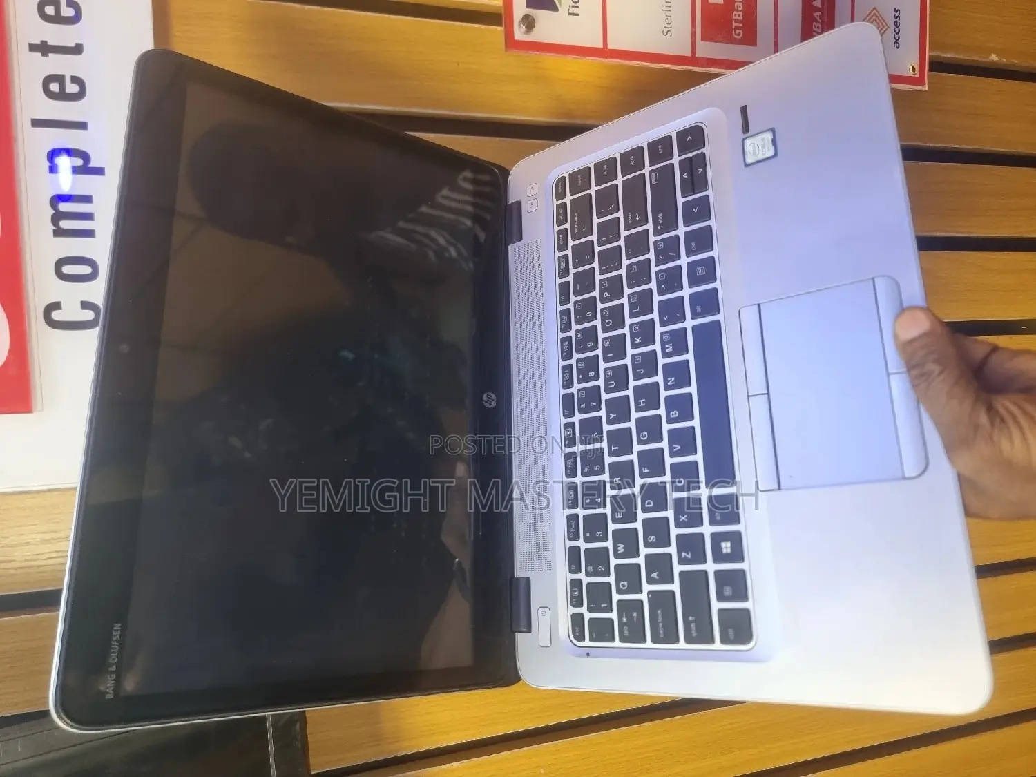 Laptop HP EliteBook 840 G4 8GB Intel Core I5 SSD 256GB
