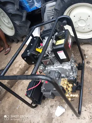 Diesel Pressure Washer