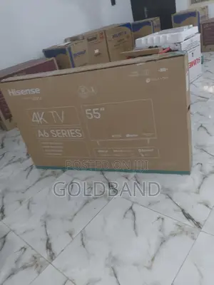 Best Quality 55 Inches Hisense Smart TV (55A6K)