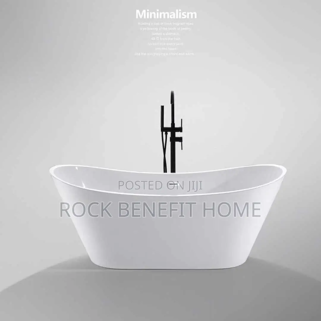 Standard Bathtub