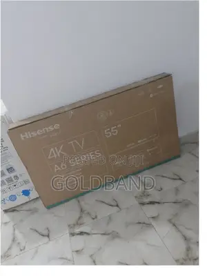 Original 55 Inches Hisense Smart TV (55a6k)-