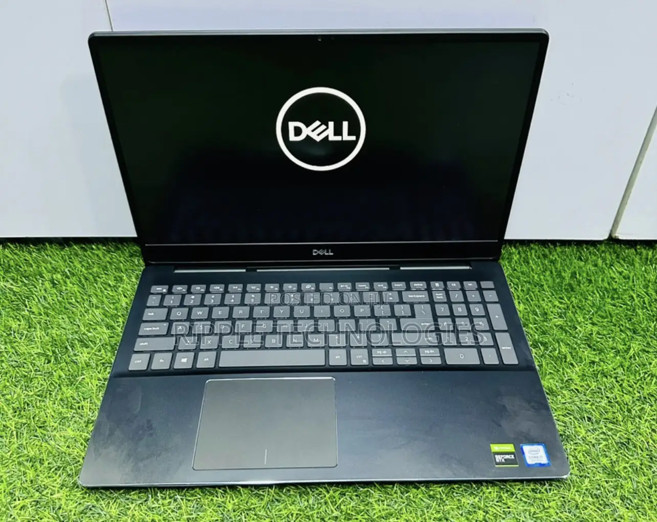 Laptop Dell 8GB Intel Core i7 SSD 256GB