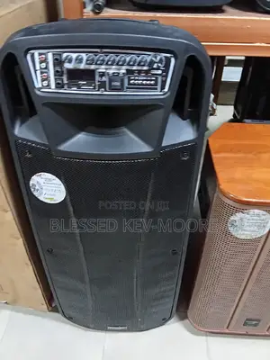 Modernday DJ Party Powerful Rechargable Sound System