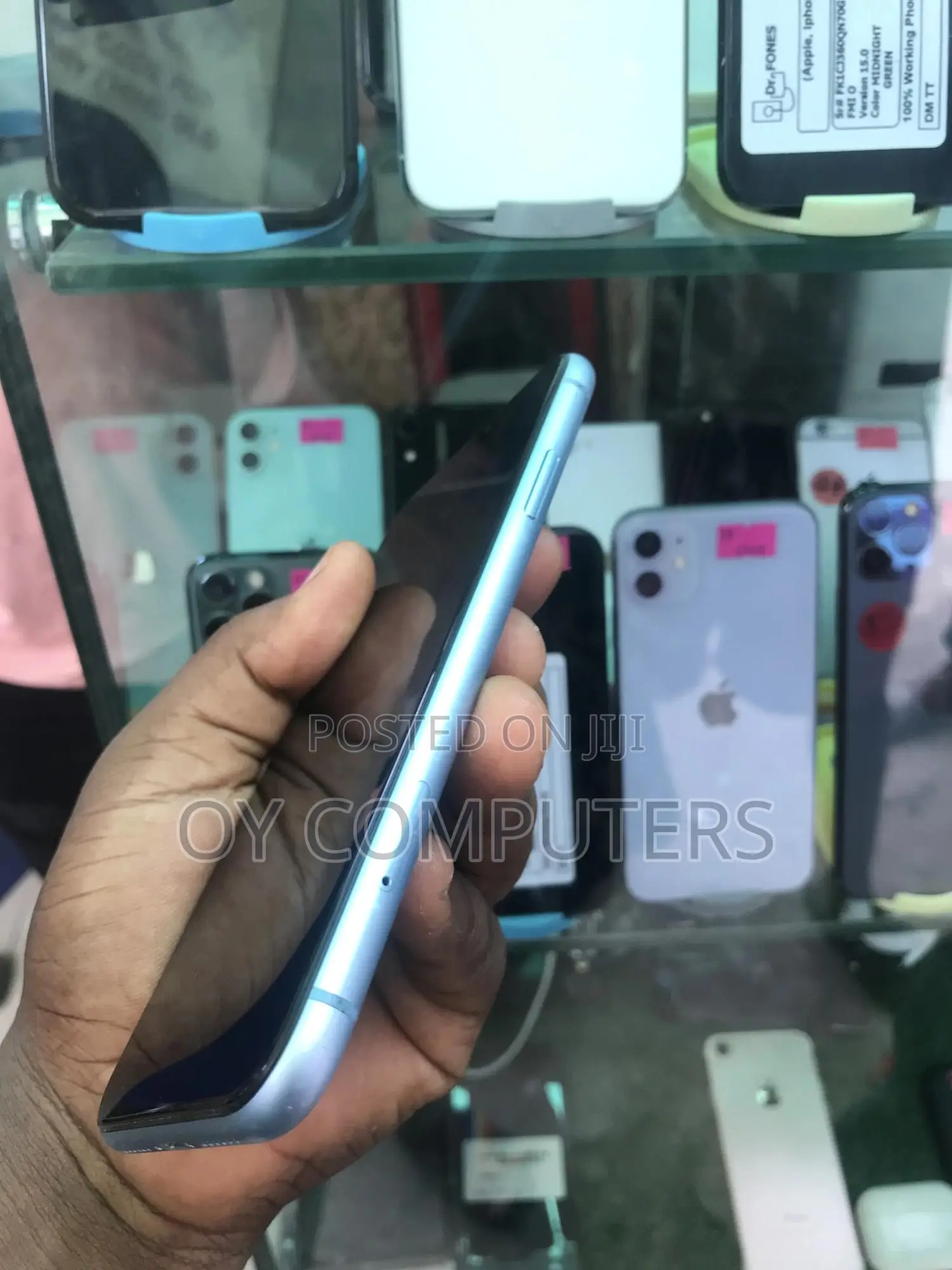 Apple iPhone XR 64 GB Blue