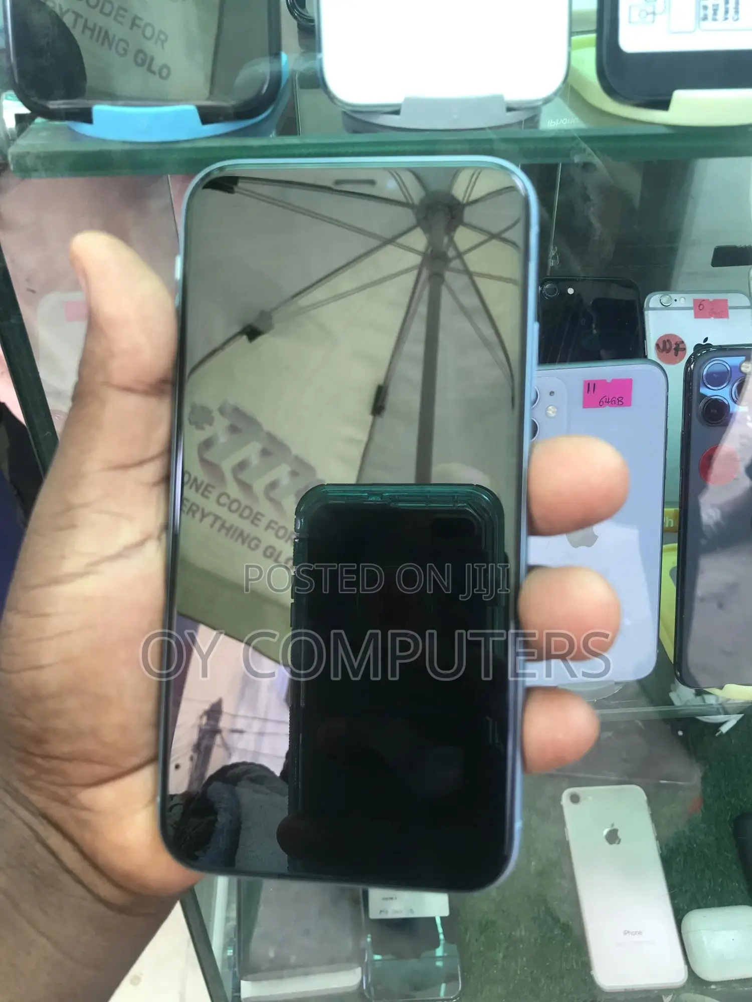 Apple iPhone XR 64 GB Blue