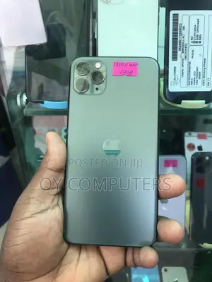 Apple iPhone 11 Pro Max 64 GB Gray