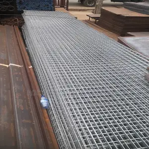 Galvanized Grating 25mm