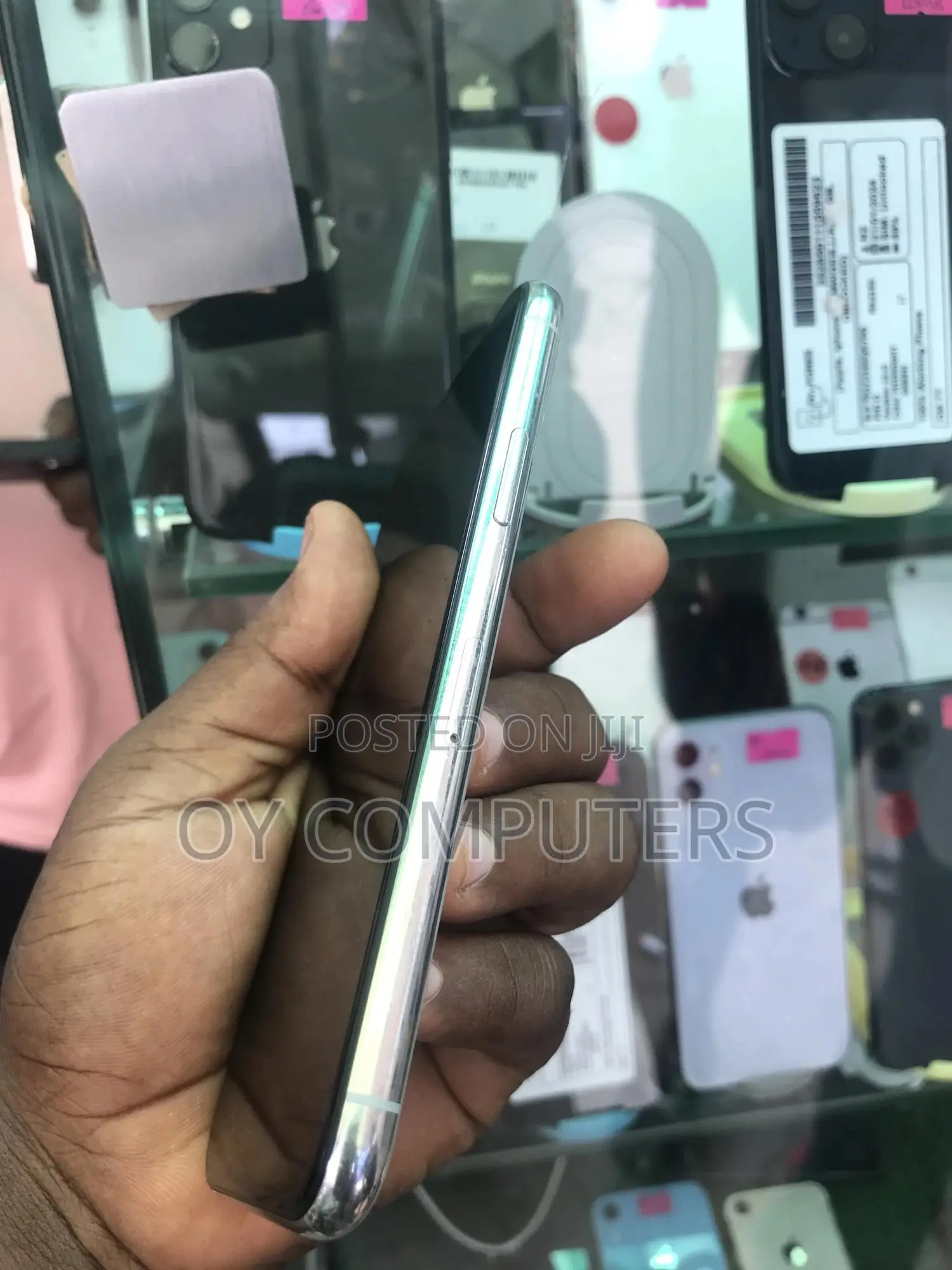 Apple iPhone 11 Pro 64 GB White