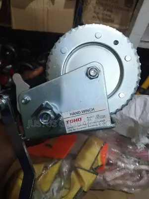 Hand Gear Winch Original