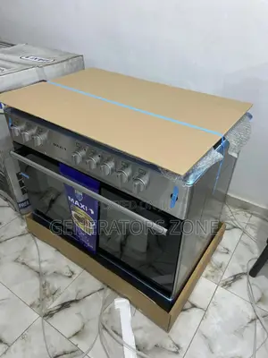 New in Maxi 90X60 Auto Ignition Cooker With Oven