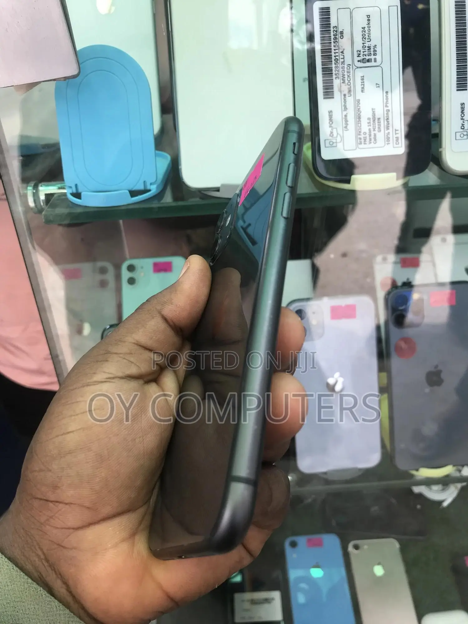 Apple iPhone 11 64 GB Black
