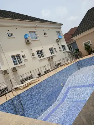 Photo - 4bdrm Duplex in Asokoro for rent