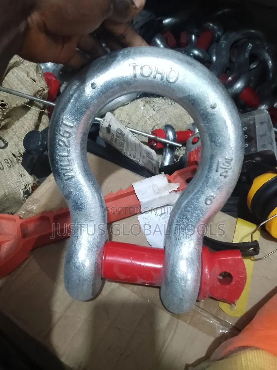 25 Tons Original Shackle