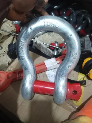25 Tons Original Shackle