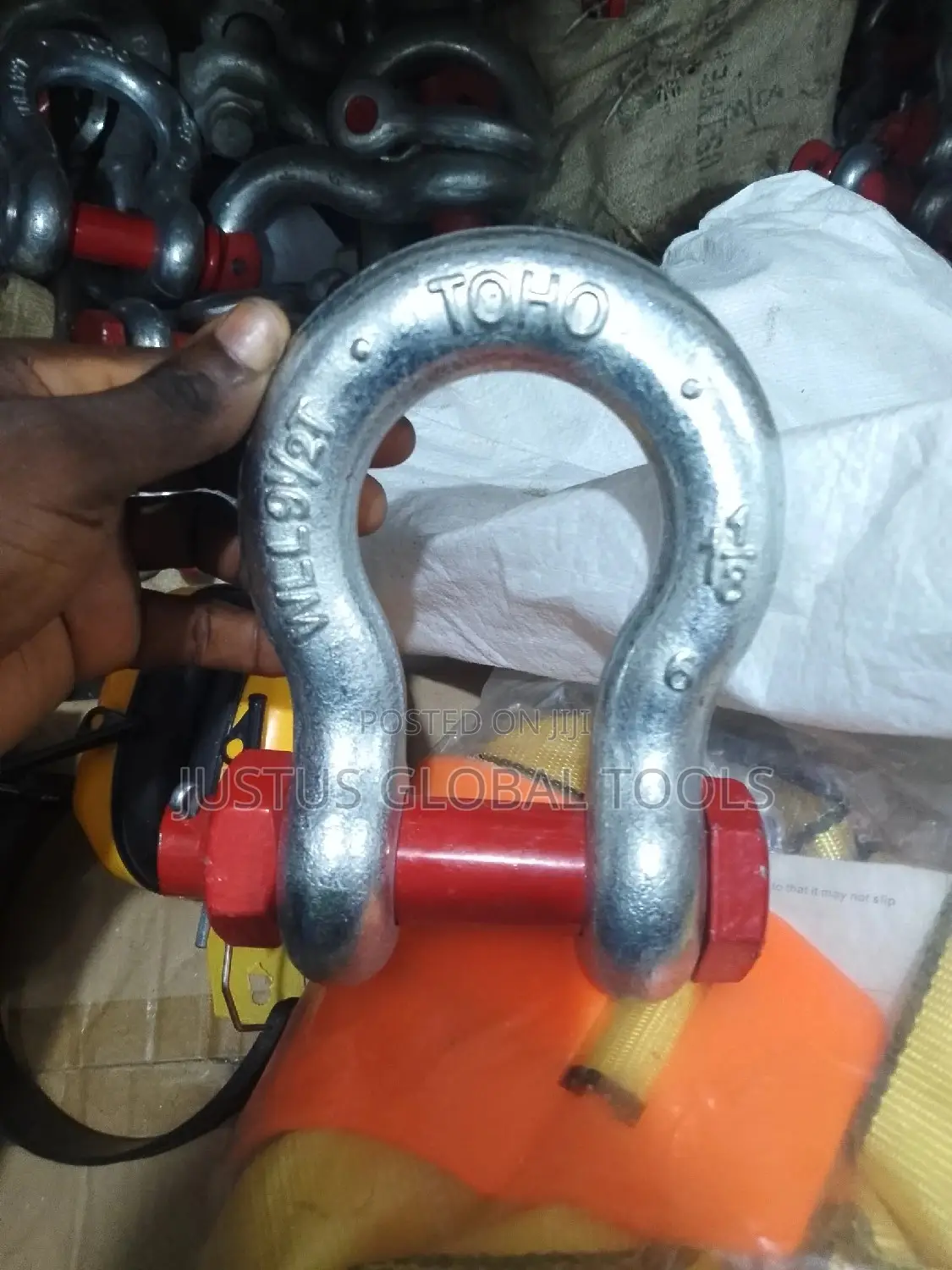 9 Tons Original Shackle