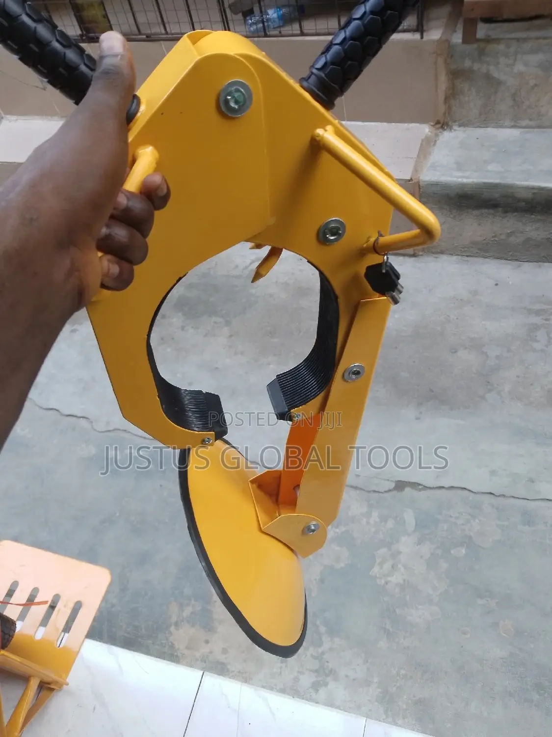 Original Car Wheel Lock