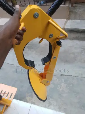 Original Car Wheel Lock