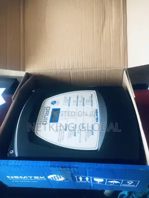 Nemtek Electric Fence (Wizord 4 Machine)