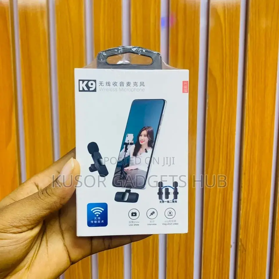 Wireless Microphone