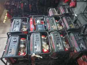 American Predator Generator 6500kva USA (Copper)