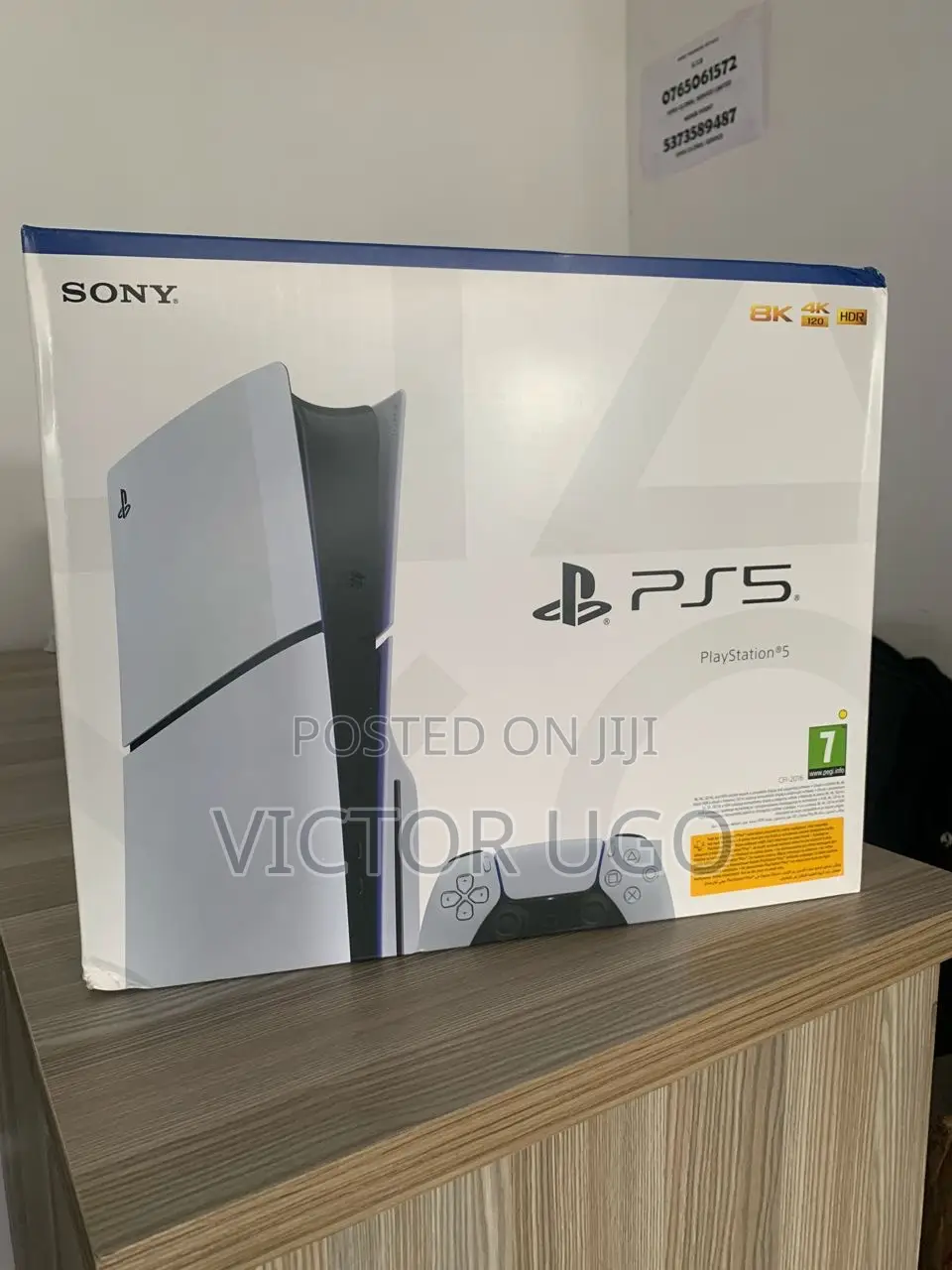 Sony Ps5 Slim Console