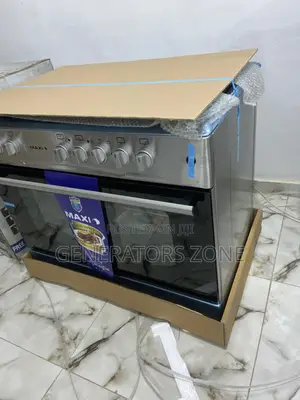 Affordable Maxi 90X60 Auto Ignition Cooker With Oven