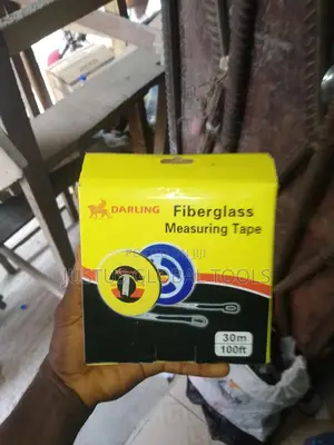 30m Fibre Measuring Tape